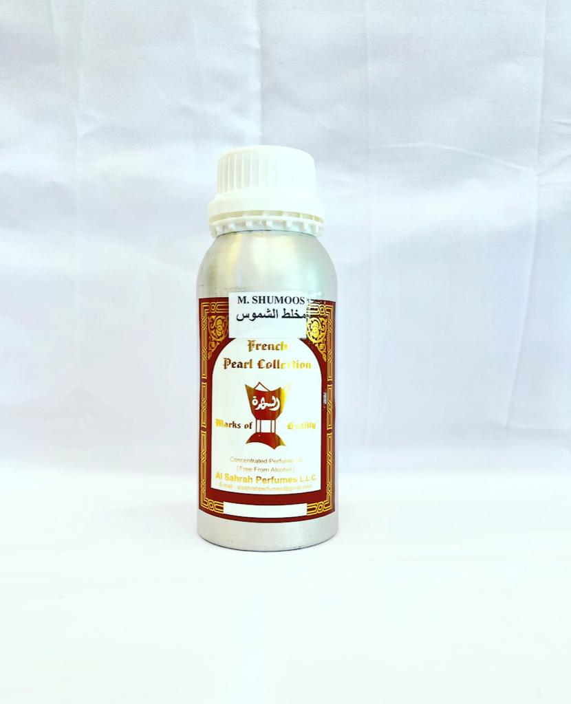 MUKALLATH SHUMOOS FRAGRACE OIL