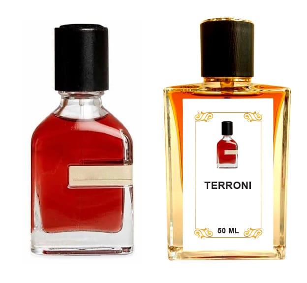 TERRONI ORTO PARISI AL SAHRAH