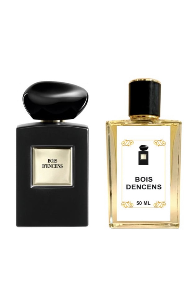 BOIS DENCES AL SAHRAH