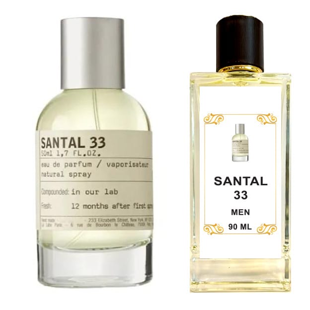 SANTAL 33 AL SAHRAH
