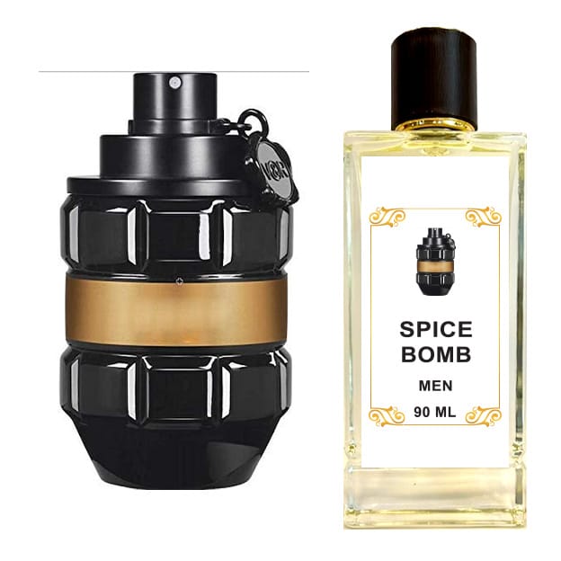 SPICE BOMB EXTREME AL SAHRAH