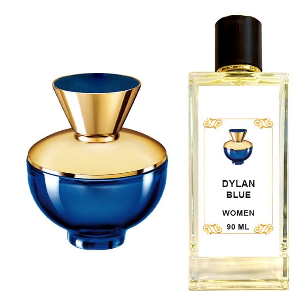 DYLAN BLUE AL SAHRAH