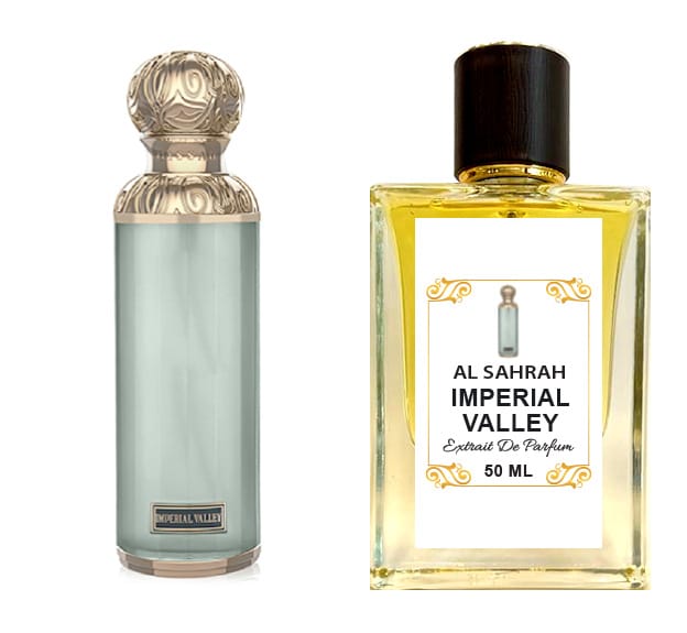 IMPERIAL VALLEY AL SAHRAH