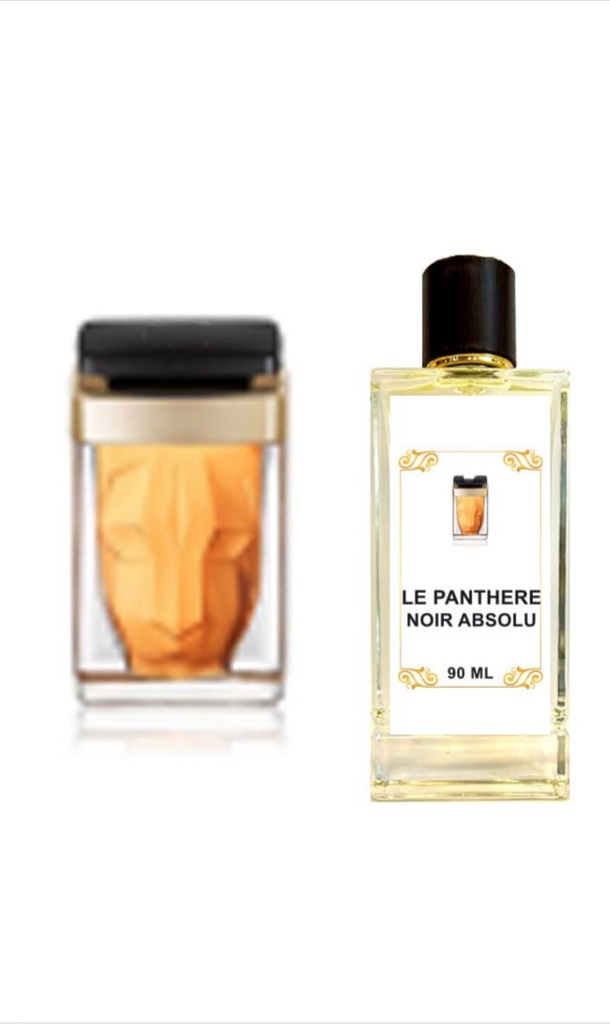 LA PANTHERE AL SAHRAH