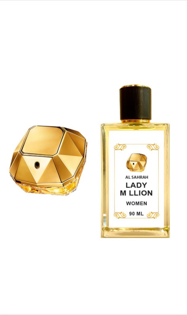 LADY MILLION AL SAHRAH