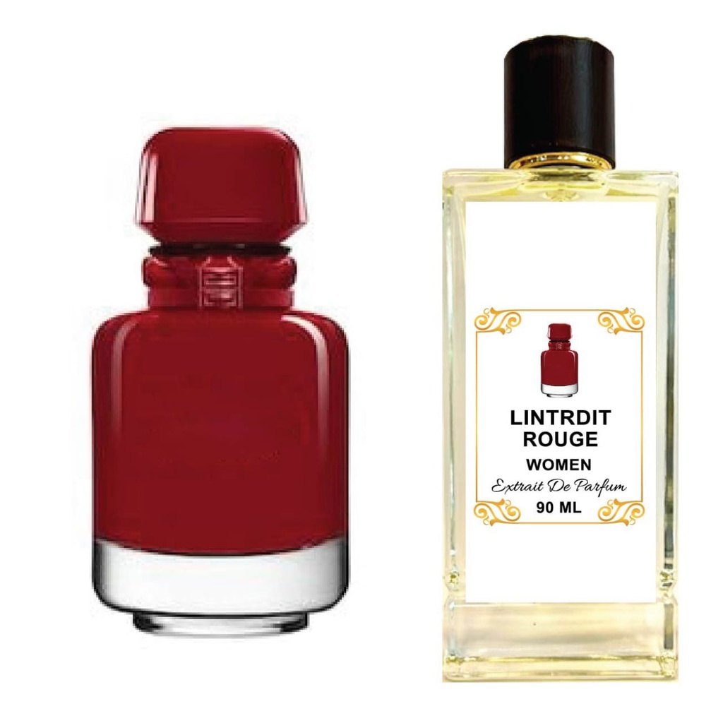 لي انتريديت روج السهرة