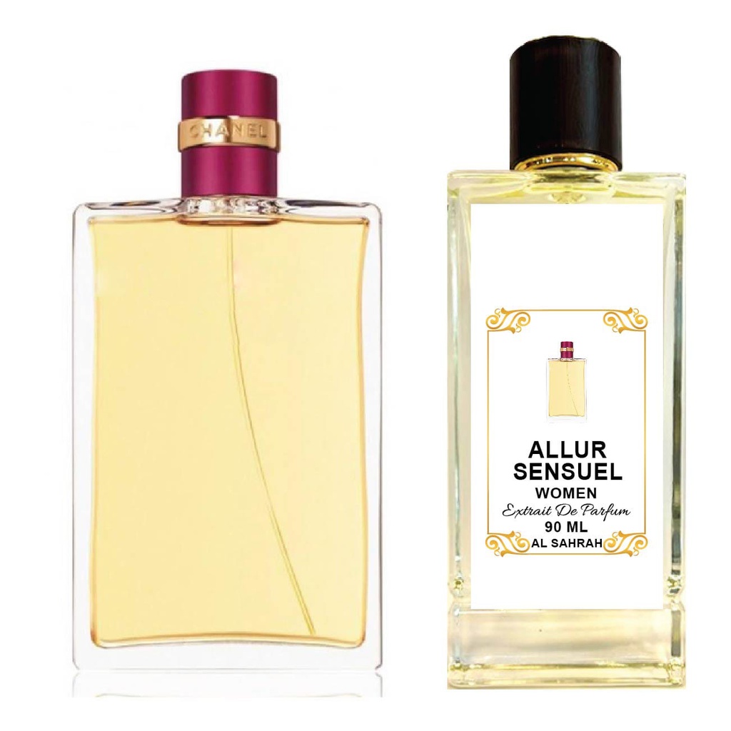 ALLURE SENSUELLE ALSAHRAH