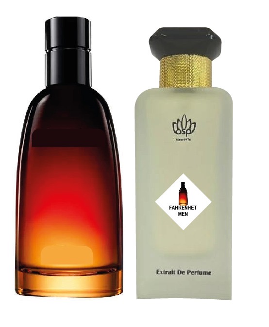 FAHRENHEIT AL SAHRAH