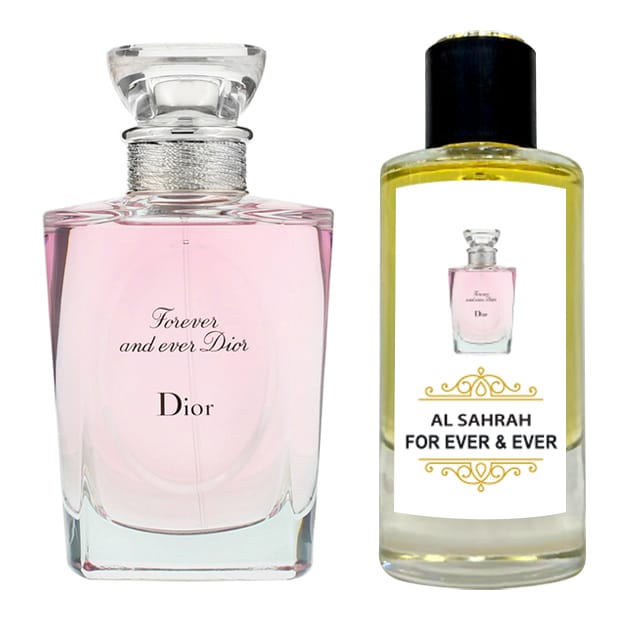 DIOR FOREVER & EVER AL SAHRAH