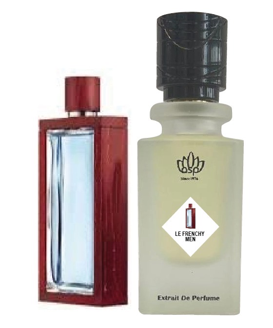 LE FRENCHY BY AL SAHRAH