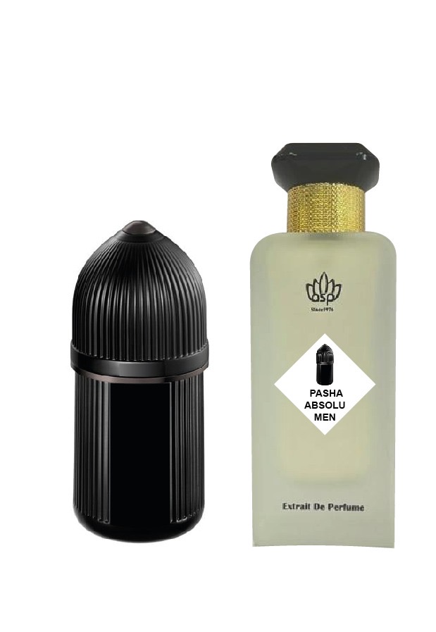PASHA NOIR ABSOLU ALSAHRAH