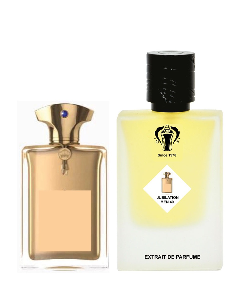 JUBILATION 40 BY ALSAHRAH