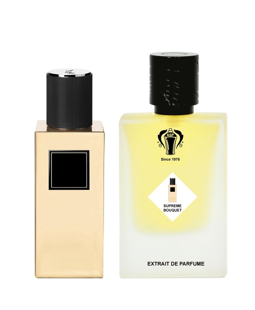 سوبريم بوكيه من السهرة