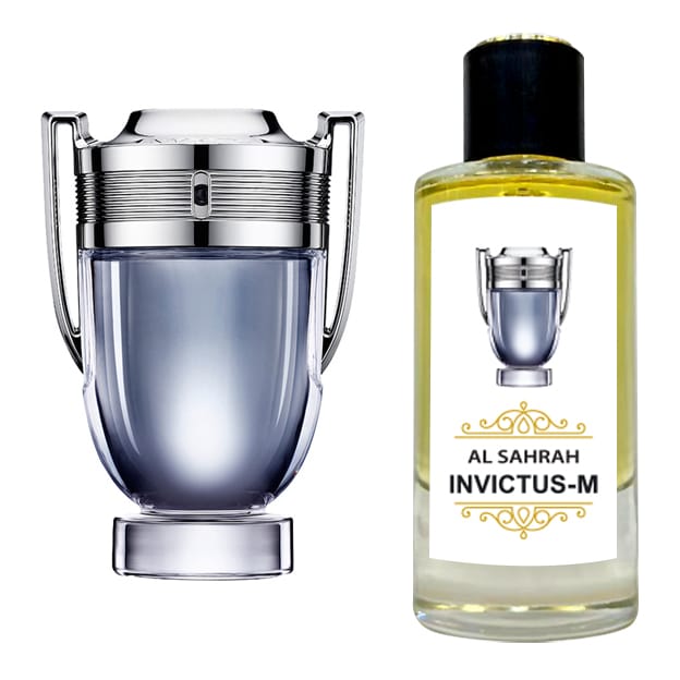 PACO RABANNE INVICTUS AL SAHRAH