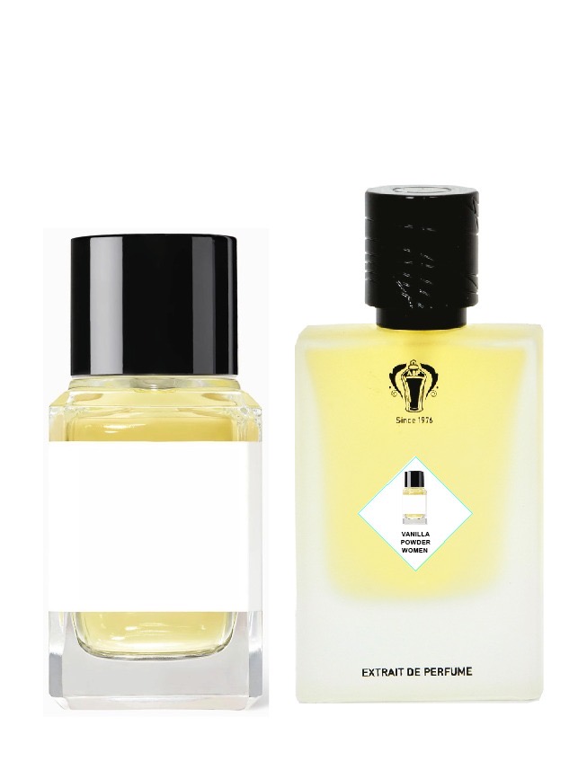 VANILLA POWDER BY ALSAHRAH