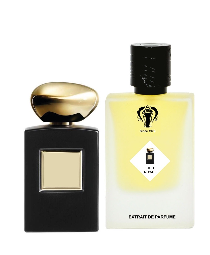OUD ROYAL BY ALSAHRAH