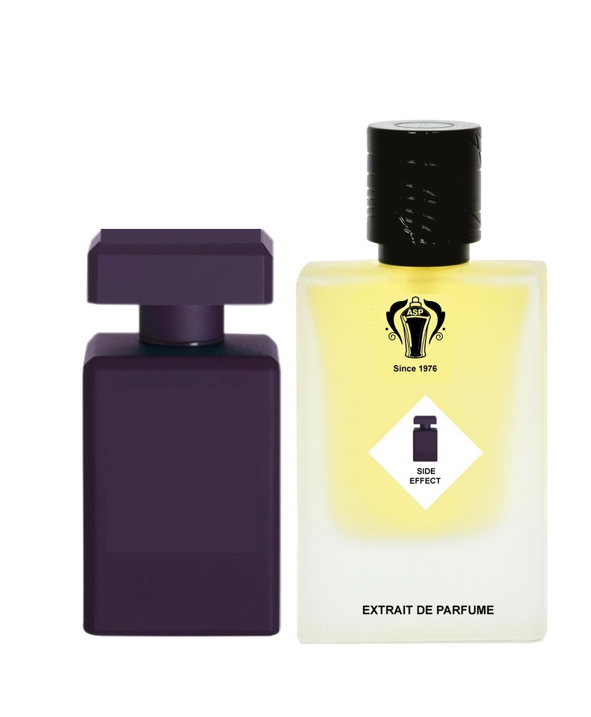 SIDE EFFECT BY AL SAHRAH