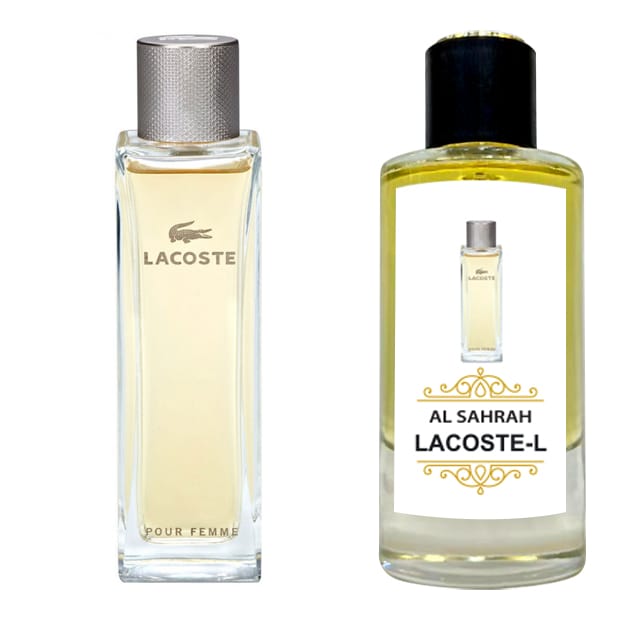 LACOSTE POUR FEMME AL SAHRAH