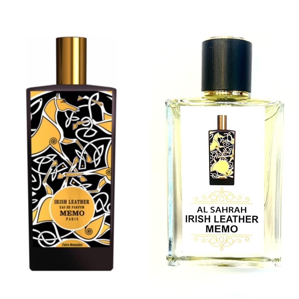 IRISH LEATHER MEMO AL SAHRAH
