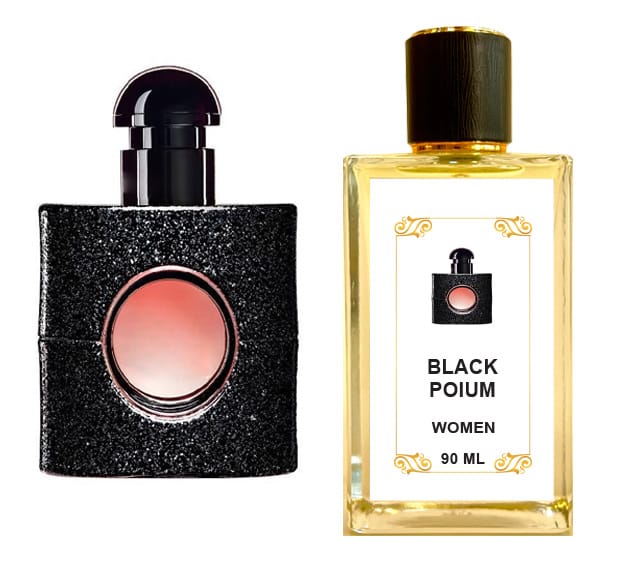 BLACK OPIUM  AL SAHRAH