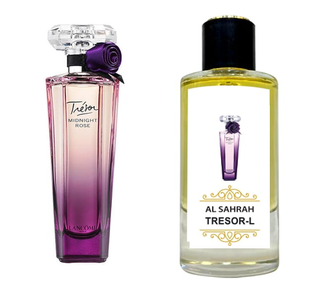 TRESOR MIDNIGHT ROSE LANCOME AL SAHRAH