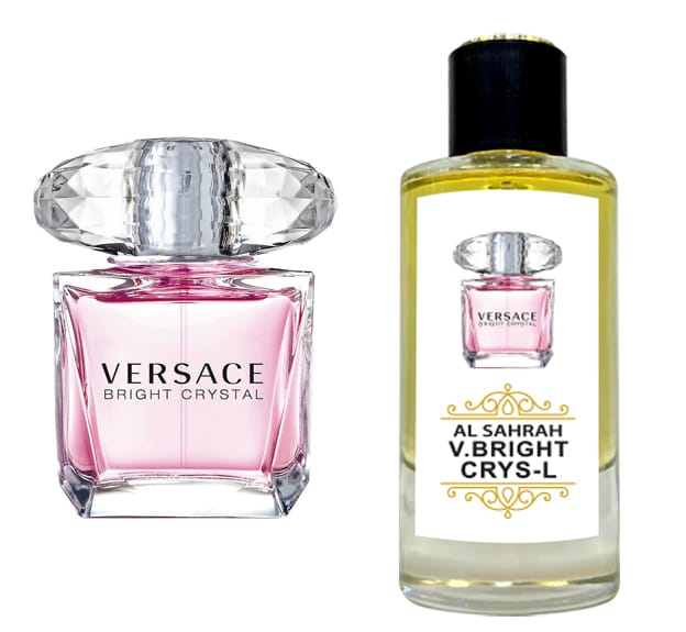 VERSACE BRIGHT CRYSTAL AL SAHRAH