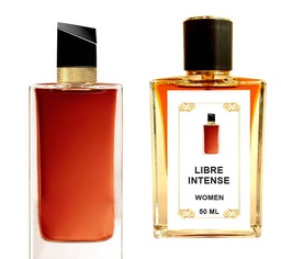 LIBRE INTENSE AL SAHRAH