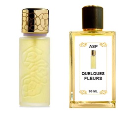 QUELQUES FLEURS AL SAHRAH