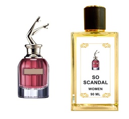 SO SCANDAL AL SAHRAH