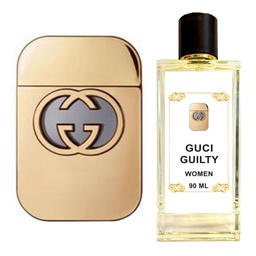 GUCCI GUILTY AL SAHRAH