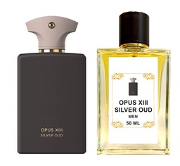 OPUS XIII SILVER OUD AL SAHRAH