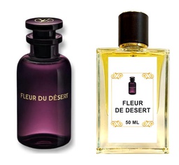 فلور دو ديزرت السهرة 