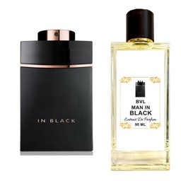 BVLGARI MAN IN BLACK AL SAHRAH