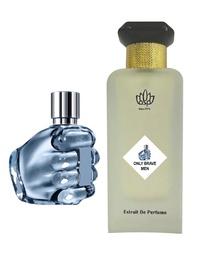 ONLY THE BRAVE BY AL SAHRAH