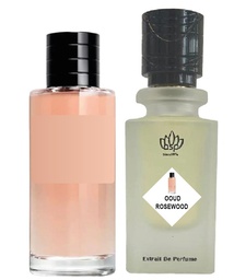 OUD ROSEWOOD BY ALSAHRAH