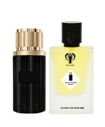 بلاك اينسنس ملكي السهرة