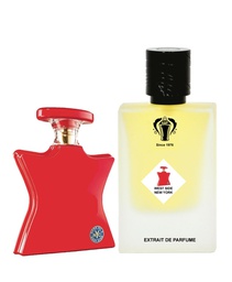 WESTSIDE NEW YORK BY ALSAHRAH