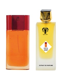 مست دي كارتير من السهرة