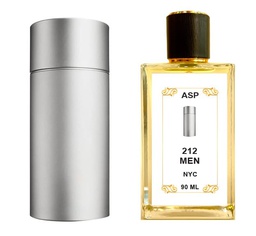 CAROLINA HERRERA 212 NYC AL SAHRAH