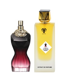 LA BELLE LE PARFUM BY ALSAHRAH