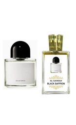 BYEREDO BLACK SAFFRON AL SAHRAH