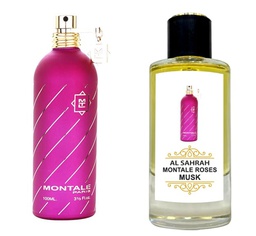 MONTALE ROSE MUSK AL SAHRAH